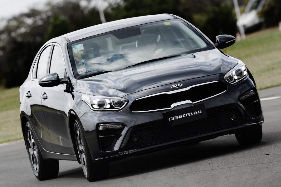  Kia Cerato 2.0 2019 года  (LA) (фото 30 из 40)